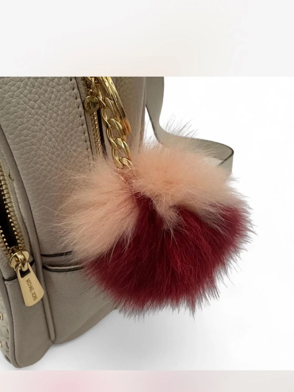 Michael Kors plush two